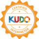 Certifikace pro tlumočení videokonferencí přes platformu KUDO