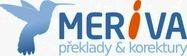 Meriva Translations Jazykové korektury Slovenština