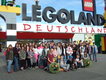 Šťastné děti po návštěvě Legolandu v Německu -jazyková pomoc při řešení situací