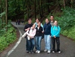 Tlumočení skupině turistů v Punkevních jeskyních a v okolí Brna (srpen 2008)