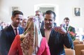 Oficiální tlumočení při návštěvě ománské princezny Mona Bint Fahad Al-Saíd v Praze 05/2018