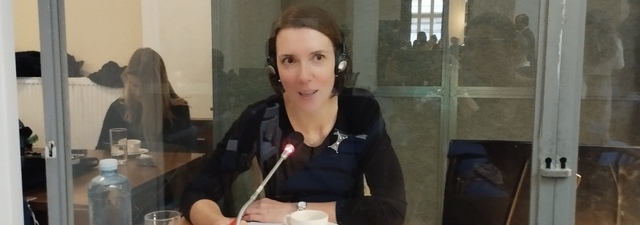 Mgr. Eva Bulínová Líně, překlady, tlumočení