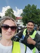 Tlumočení závěrečné zkoušky pro pána z Kolumbie pro získání ŘO skupiny A