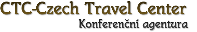 CTC-Czech Travel Center Praha 6, CTC-Czech Travel Center Konferenční agentura